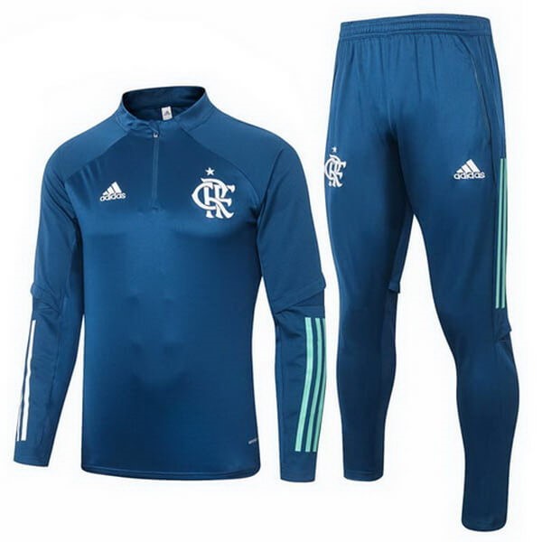 Chandal Flamengo 2020/21 Azul